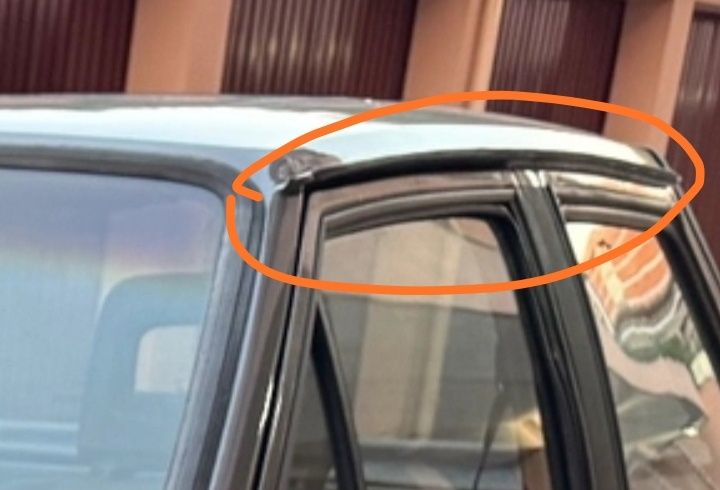 Barras Tejadilho Opel Corsa A