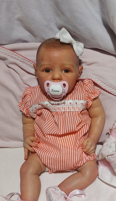 Boneca bebe rebourne