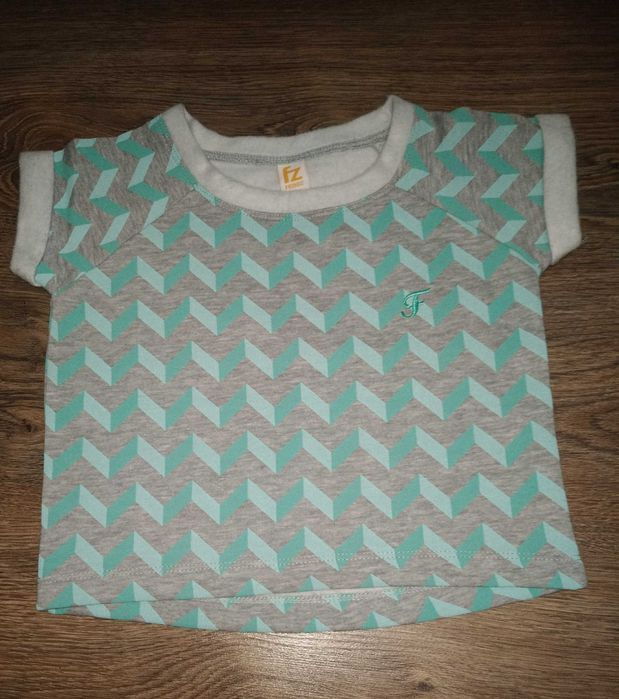 Утеплена футболка, 98 см.