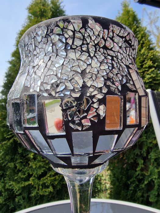 Świecznik Mosaic Duży