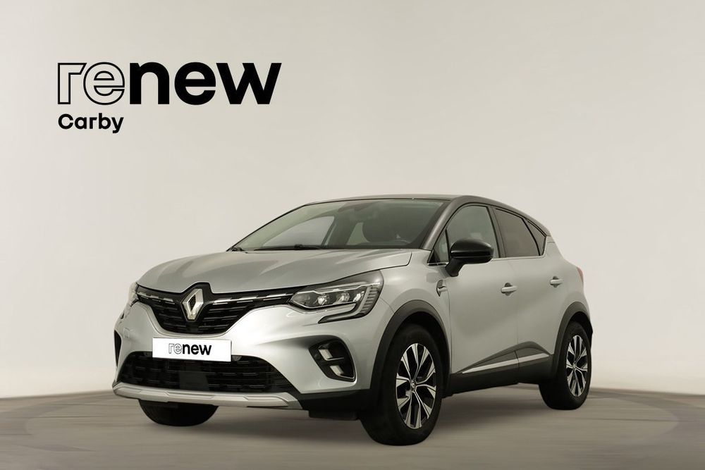 Renault Captur 1.0 TCe Techno Bi-Fuel