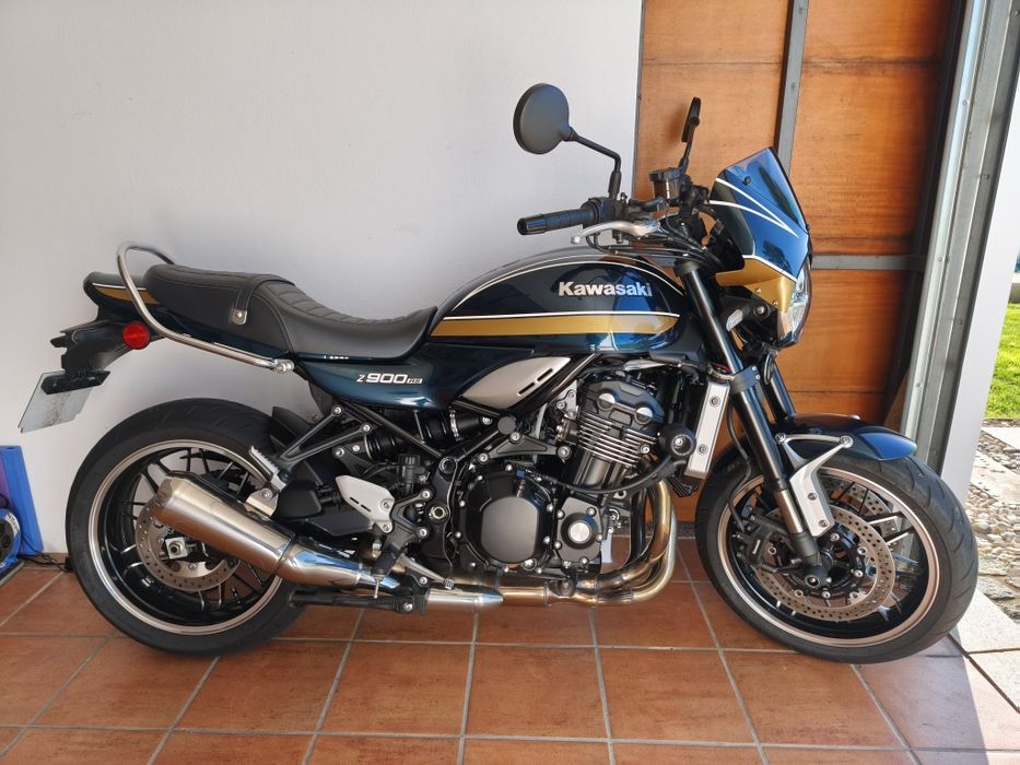 Kawasaki Z 900 RS 4500Kms