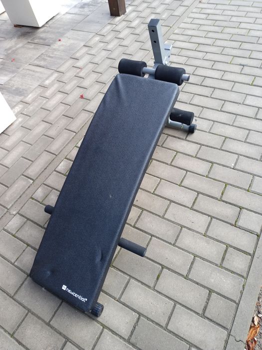 Ławeczka do ćwiczeń