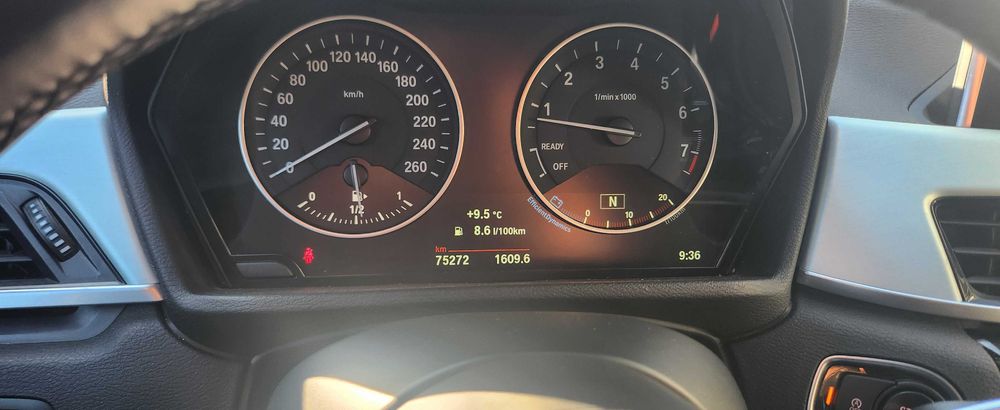 Sprzedam BMW x1 f48