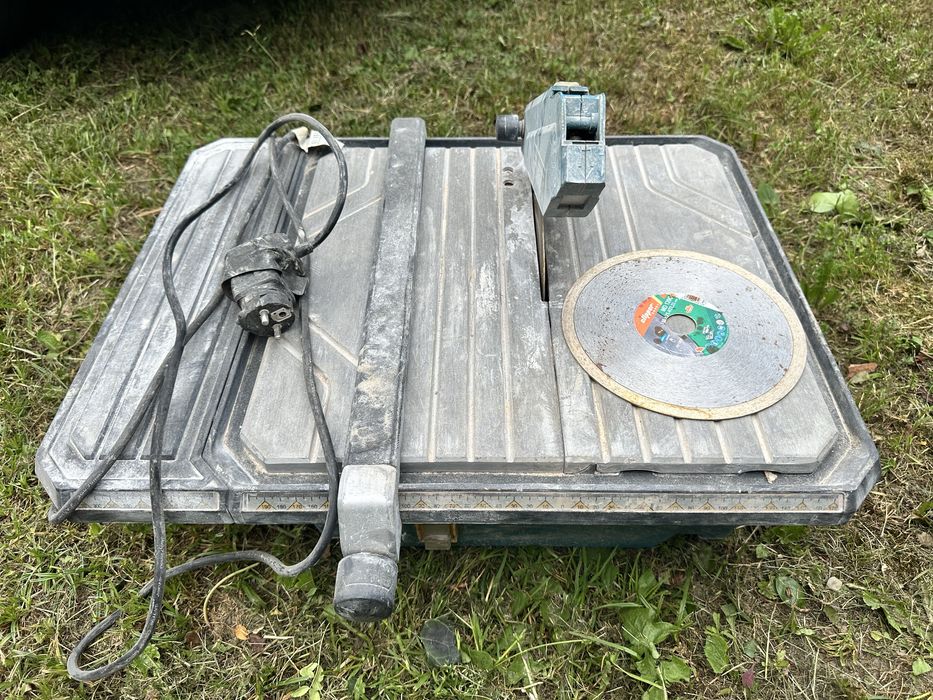 Przecinarka do cięcia płytek Erbauer 750W Tile cutter