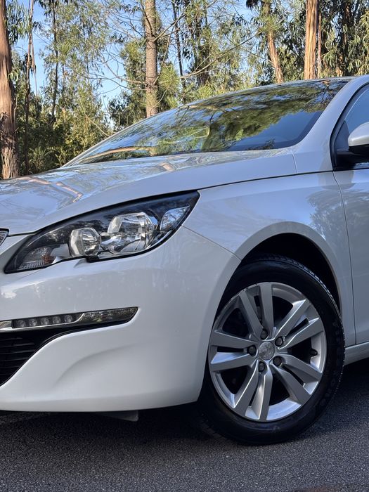 Peugeot 308 1.6HDI 120cv — photo 2