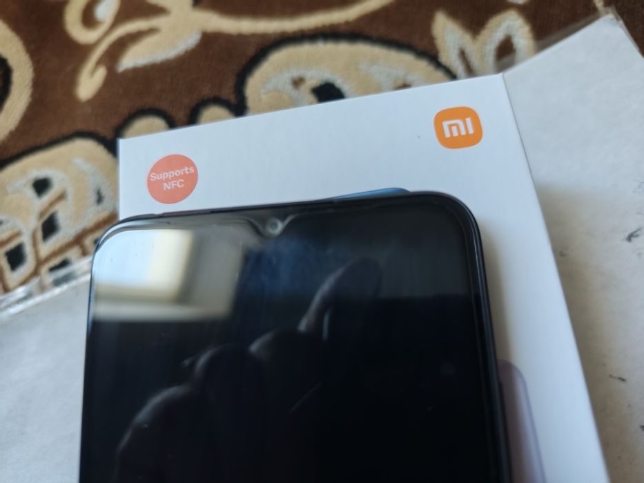 Полный комплект Xiaomi redmi 12C 4/128.Новый.