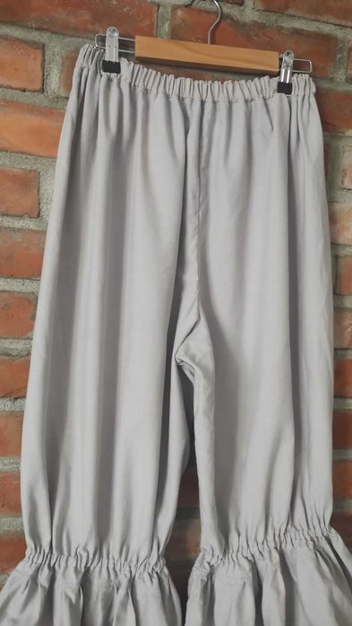 Coquette style, Retro Pantalony bawelniane