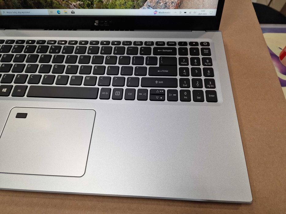 Acer Aspire 5 A515-56T/ i7-1165G7/ 12GB/ 512GB/ Iris Xe/ 15.6" FHD dot