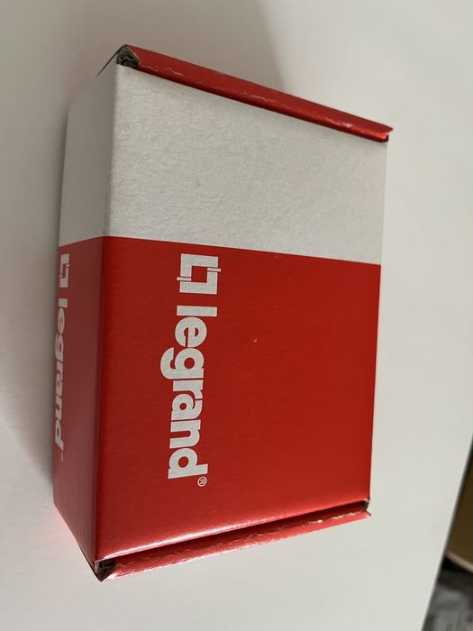 Terostato digital Legrand