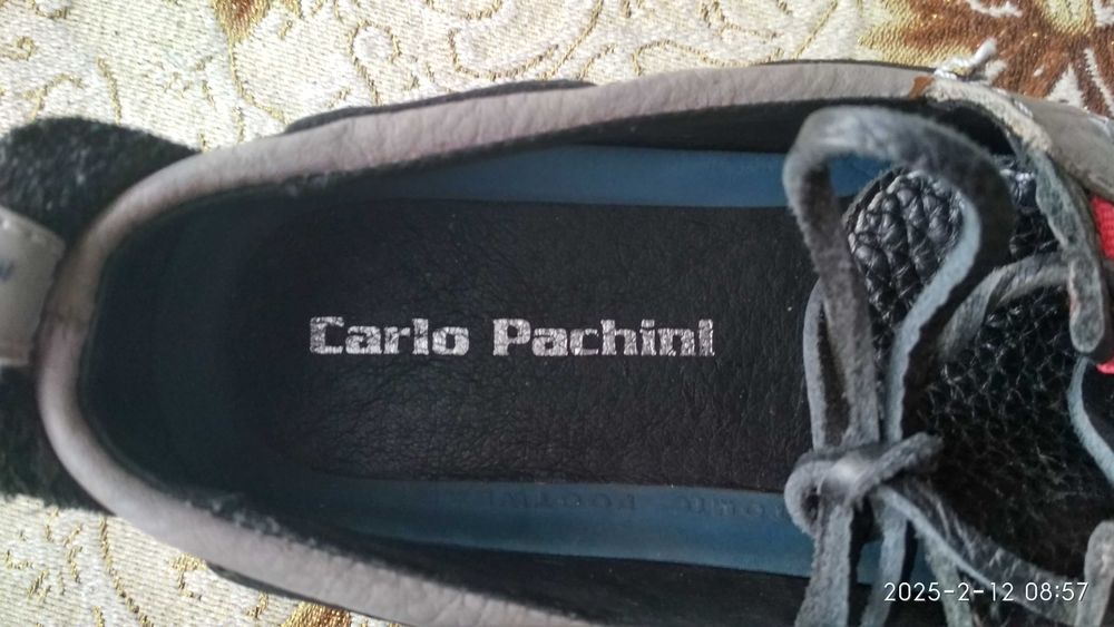 Мокасины Carlo Pachini  (40)