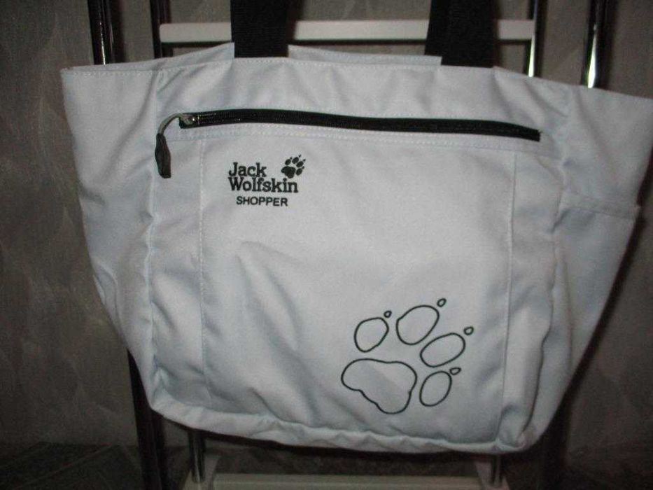 сумка шопер Jack Wolfskin