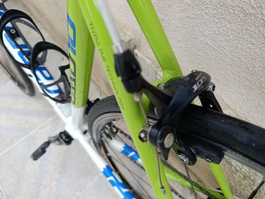 Bicicleta de estrada Cannondale