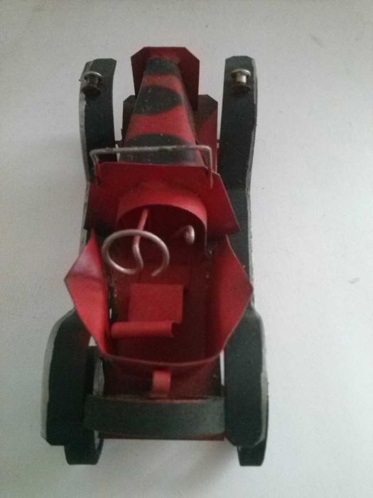 Carros miniaturas de coleção