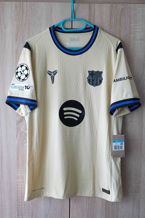 Koszulka męska Nike FC Barcelona 25/26 Away ADV #11 Raphinha r. M