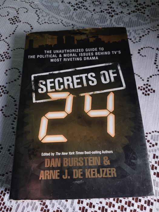 Livro da serie 24 horas