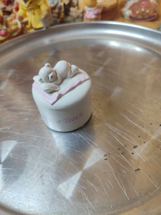 Продам винтажные статуэтки Тэдики