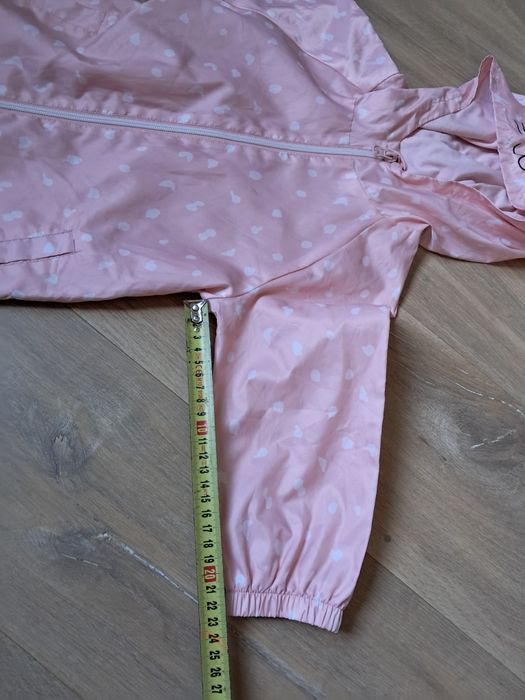 Kombinezon przeciwdeszczowy dziewczęcy 98 F&F