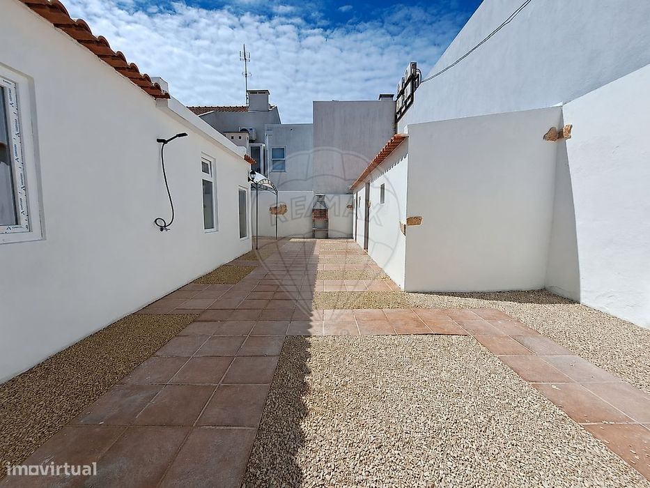 Moradia T2 para venda
