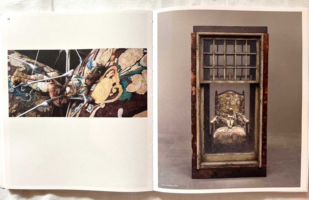 LOUISE BOURGEOIS: Deslaçar um tormento - SERRALVES