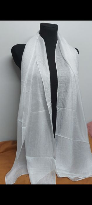 Szalik do sukienek 65x180