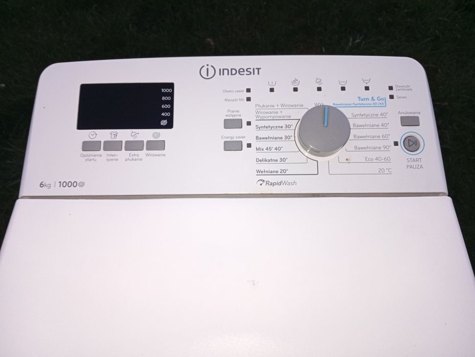 Pralka z dostawą gratis 6kg
