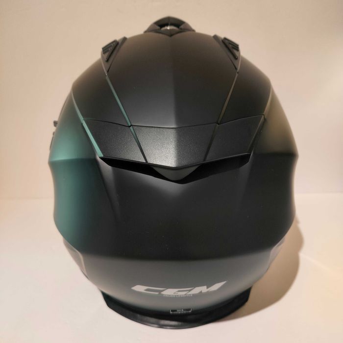 Capacete CGM Dual-sport trail adv mota novo