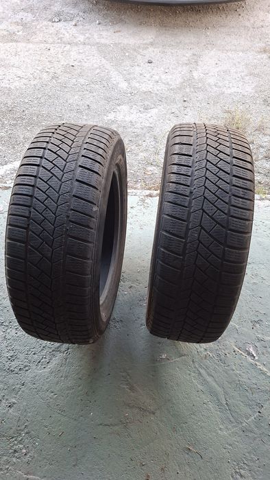 Opony Continental 205/60/16 zima