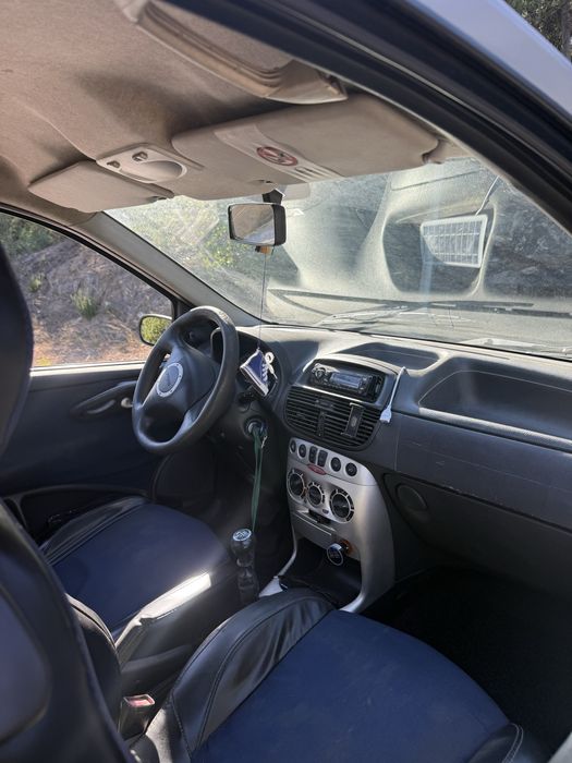 Fiat Punto 1.3 Sport — 2002