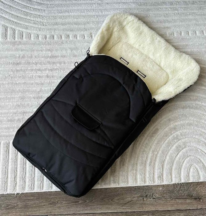 Зимовий конверт , чохол в коляску. Зимний конверт, муфта