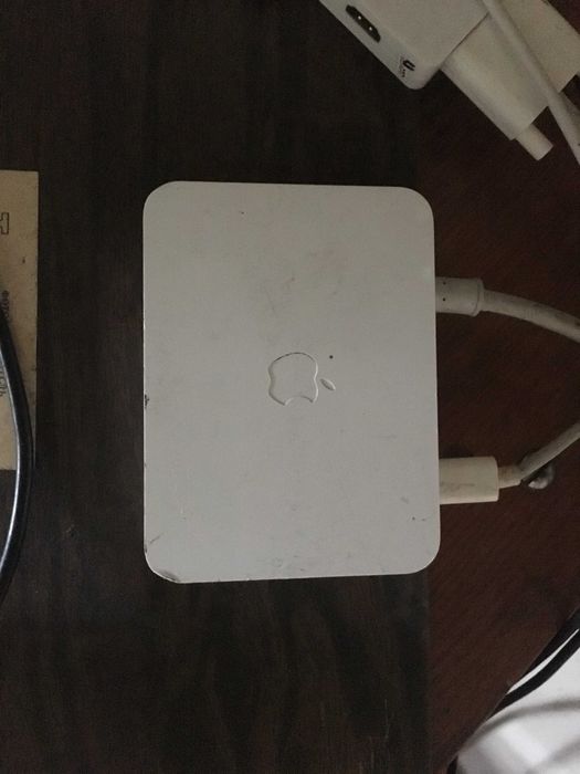 Монитор Apple cinema display 20"