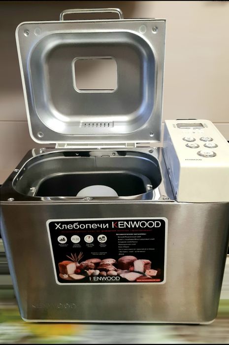 Хлібопічка Kenwood BM250