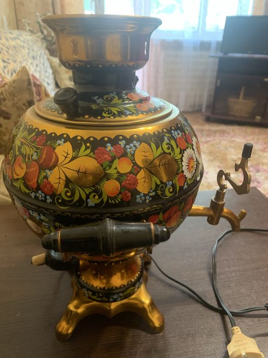 Продам електричний САМОВАР