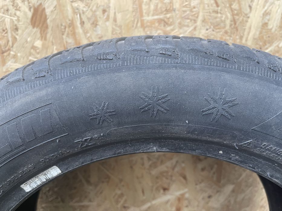 Продам шины мишлен