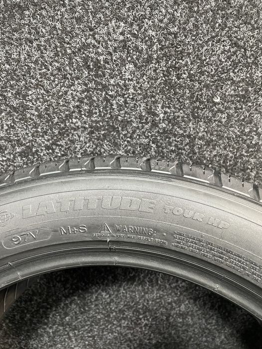 Michelin 235/50R18 Latitude Tour HP