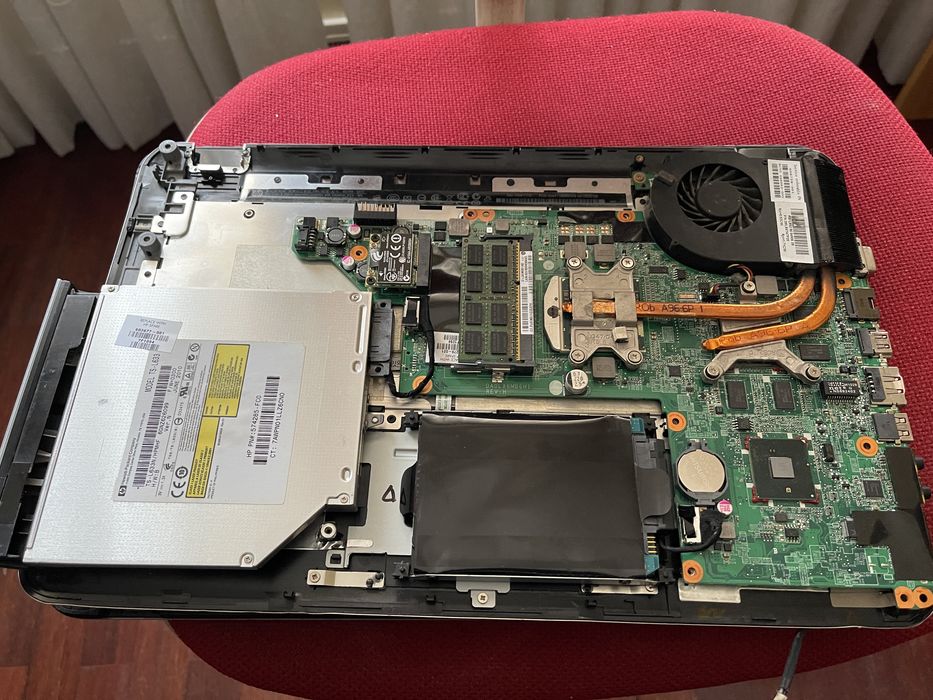 Portátil HP Intel i5 Gráfica Ati Radeon64297766510722120