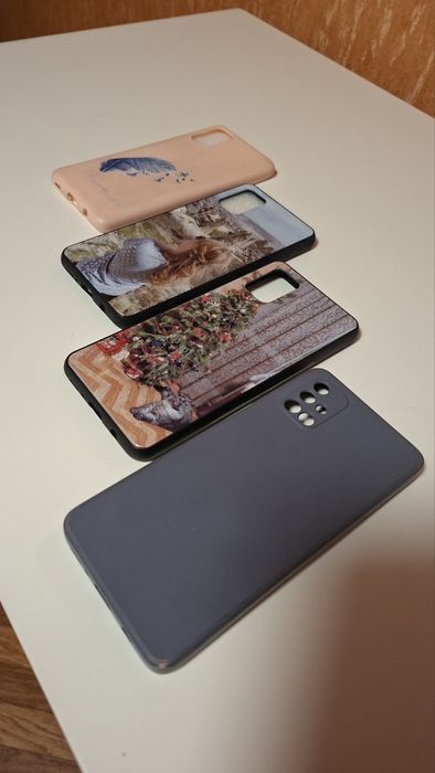 Samsung M31s 6/128GB ЗАРЯД-2 ДНІ (смартфон)