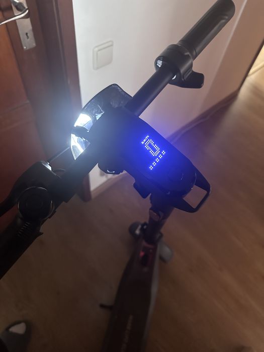 Trotineta NIU KQI2 pro
