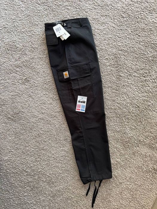 Карго штаны Carhartt WIP Regular Pant