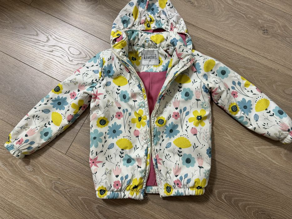 Куртка для девочки