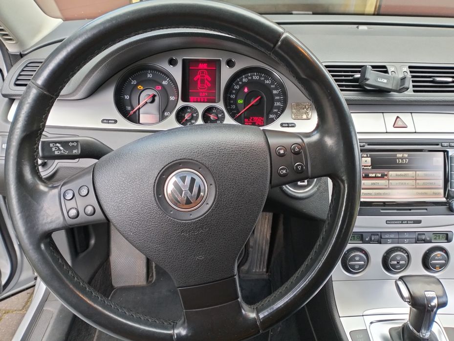 Volkswagen Passat B6 Common Rail 2008 Automat DSG