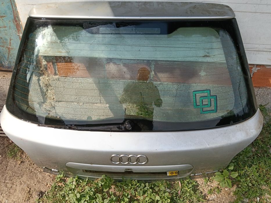 Vendo ou troco Audi A3 8L
