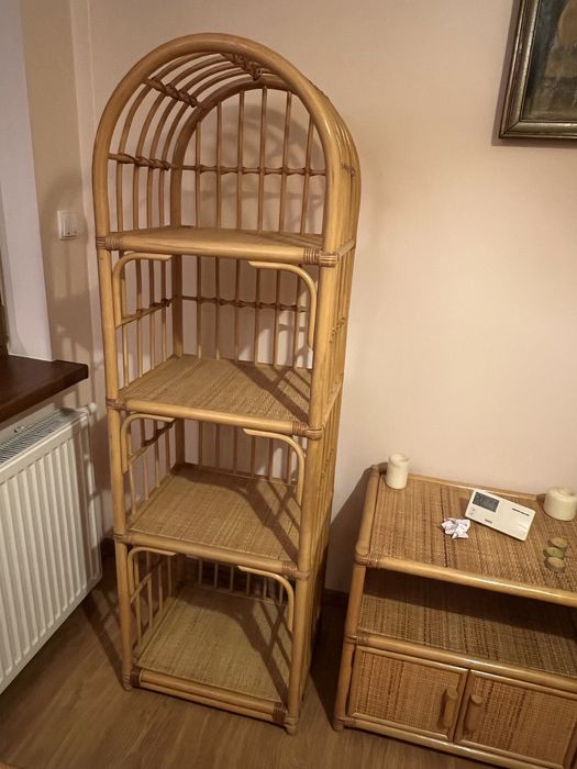 Regał komoda szafka