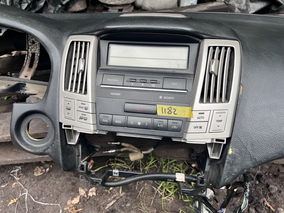 Торпеда Лексус RX 350