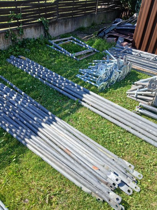 Rusztowanie rux 65