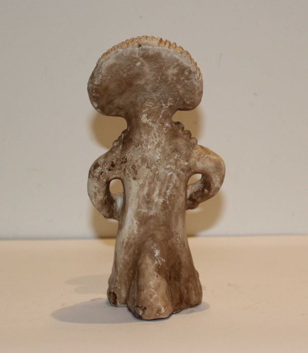 Escultura Terracota Indonésia 1952