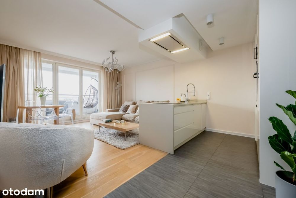 Apartament z pięknym widokiem 67m2 ul.Orzeszkowej
