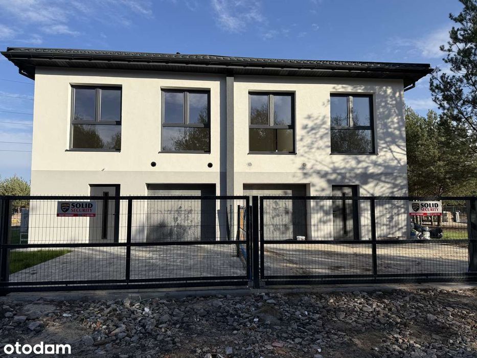 Dom Blizniak 116 m2 BEZPOŚREDNIO działka 500m2