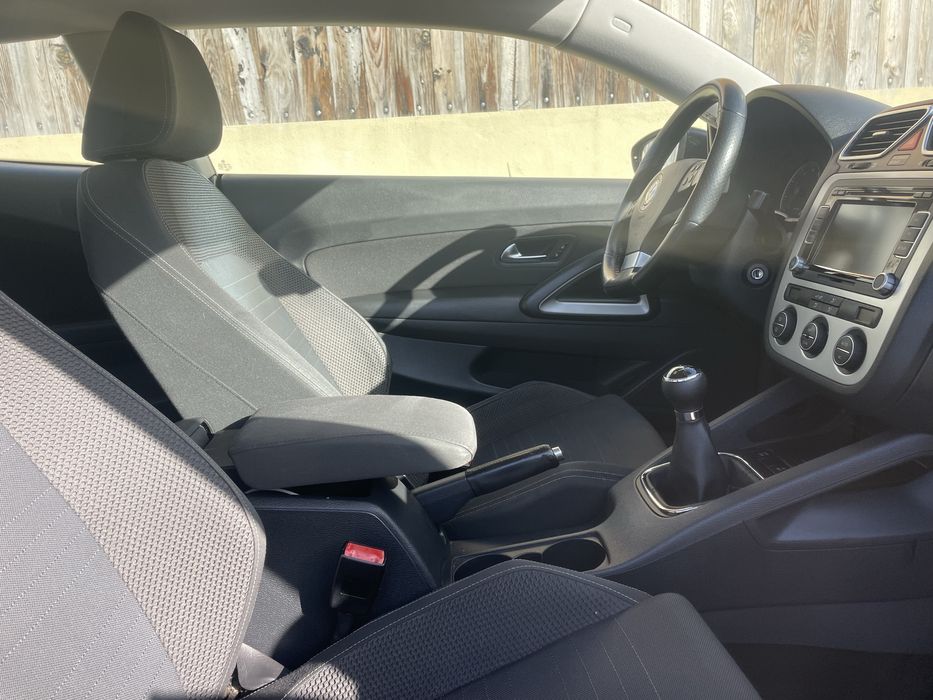 Vw  Scirocco 1.4 tsi