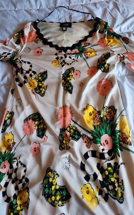 Vestido de cerimónia Just Cavalli , ( Cavalli Class)